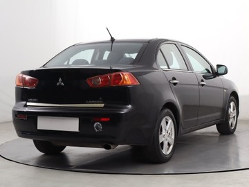 Mitsubishi Lancer IX Sedan 1.8 MIVEC 143KM 2009 Mitsubishi Lancer 1.8 MIVEC, Salon Polska, Navi, zdjęcie 4