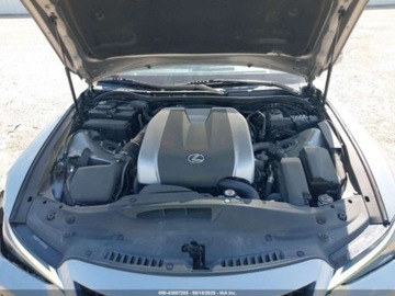 Lexus IS III 2021 Lexus IS 2021 Lexus IS 350 F SPORT RWD 3.5 Benzyna 311KM, zdjęcie 9