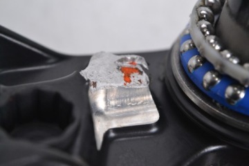 Нижняя полка KTM 390 DUKE 18-23