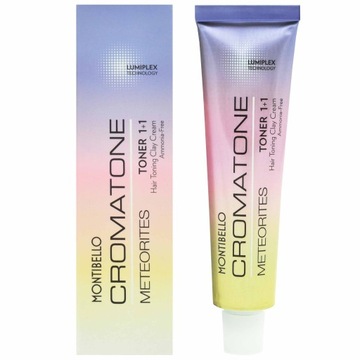 Краска Montibello Cromatone 60 мл - 1001 МЕТЕОРИТ