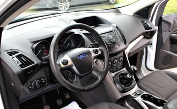 Ford Kuga II SUV 1.5 EcoBoost 150KM 2016 Ford Kuga 1.5 i Tempomat Podgrzewane fotele 1 rok gwarancji w cenie, zdjęcie 8