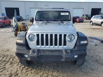 Jeep Wrangler IV 2023 Jeep Wrangler Sport 2023 3.6l 3.6 Benzyna 285KM, zdjęcie 5