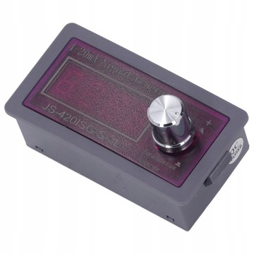 CYFROWY ZADAJNIK GENERATOR PRĄDU DC0-10V 4-20MA