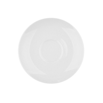 Talerzyk deserowy spodek do filiżanki porcelana MariaPaula Moderna 15,5 cm