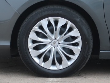 Citroen C4 II Hatchback 5d 1.6 16v VTi 120KM 2012 Citroen C4 1.6 VTi, Salon Polska, Klima, zdjęcie 13