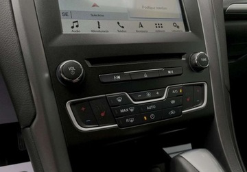 Ford Mondeo V Sedan 1.5 EcoBoost 160KM 2018 Ford Mondeo 160KMNAVIautomat 113.000kmGWARANCJA bezwypadkowyfabryczny laki, zdjęcie 30