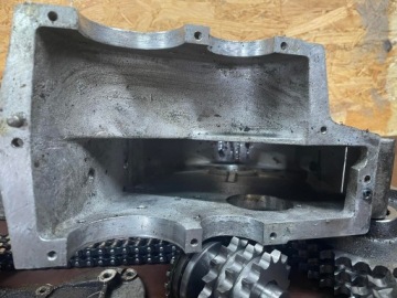 КОРОБКА ПЕРЕДАЧ ДЛЯ СНЕГОХОДА AKTIV GRIZZLY 503 ЗАДНЯЯ ПЕРЕДАЧА