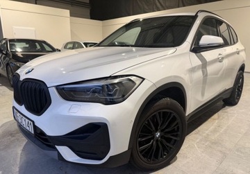 BMW X1 F48 2021 BMW X1 salon PL FV VAT 23 gwarancja rok bezwypadkowa 1.5 Benzyna