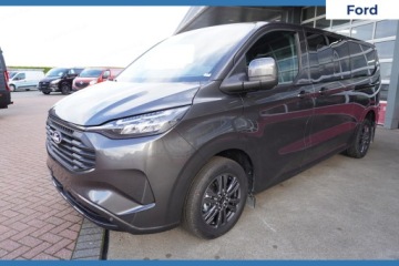 Ford Transit Custom II Van L1 2.5 Plug-in Hybrid  232KM 2026 Transit Custom Kombi M1 L2H1 340 Limited CVT PHEV 2.5 232KM, zdjęcie 6