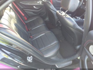 Mercedes Klasa E W213 2020 Mercedes-Benz Klasa E 53 AMG 4Matic 2020 3.0 Benzyna 429KM, zdjęcie 13