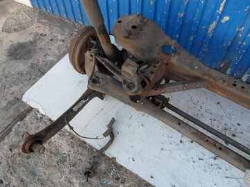 FORD FOCUS MK2 08-11 ПОЛНАЯ ПОДВЕСКА 5D HTB