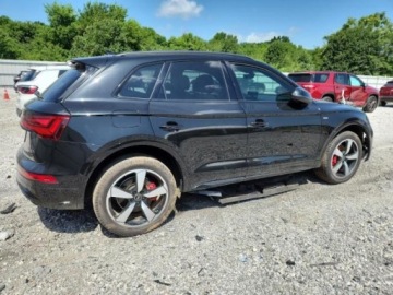 Audi Q5 II 2024 Audi Q5 S line premium plus 45 tfsi quattro 2.0 Benzyna 261KM, zdjęcie 4