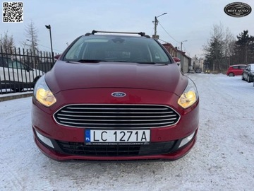 Ford Galaxy IV Van 2.0 TDCi 150KM 2017 Ford Galaxy AWD- Szwajcaria -2.0 diesel - 7 osobowy - Gwarancja 12 mc 2.0, zdjęcie 8