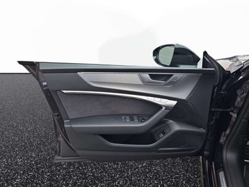 Audi A7 C8 Sportback Facelifting 3.0 55 TFSI 340KM 2025 Audi A7 Sportback skretna tylna os, kamery 360, head up, BO, hak, matrixy,, zdjęcie 8