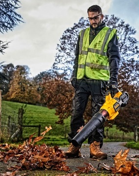 Вентилятор аккумуляторный 54В 1х9Ач DeWALT DCMBA572X1
