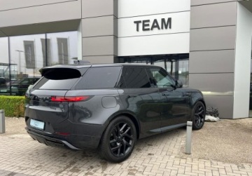 Land Rover Range Rover V SWB 3.0 D250 249KM 2025 Land Rover Range Rover Sport Range Rover Sport 3.0D I6 249 PS AWD Auto Dyn, zdjęcie 9