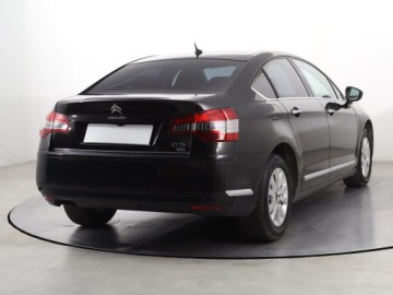 Citroen C5 III Sedan 1.6 e-HDi FAP 115KM 2014 Citroen C5 1.6 HDi, Automat, Navi, Klima, zdjęcie 4