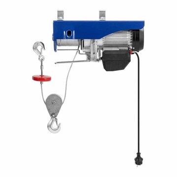 Лебедка электрическая 800кг MSW-PROLIFTOR-800NW