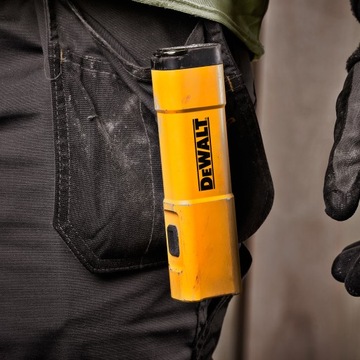 Лампа DeWALT Светодиодный фонарик 1200 лм перезаряжаемый 3,6 В IP54 DCL183