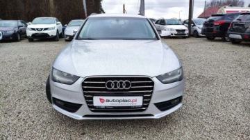 Audi A4 B8 Avant Facelifting 1.8 TFSI 170KM 2012 Audi A4 Avant B8 LIFT 1.8T 170km Automat Navi Tempomat Zarejestrowany Gwar, zdjęcie 17