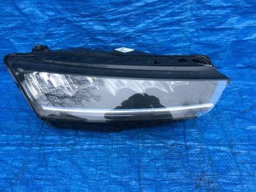 SKODA OCTAVIA IV LAMPA PRAWA PRAWY PRZÓD FULL LED