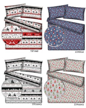 Постельное белье хлопок 140х200, польский производитель 234nie.