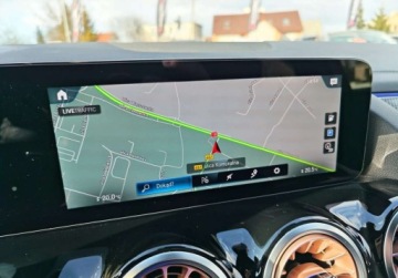 Mercedes EQA SUV 250 190KM 2023 Mercedes-Benz EQA Elektryczny 190KM, zdjęcie 19