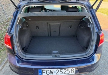 Volkswagen Golf VII Variant 1.2 TSI BlueMotion Technology 110KM 2017 Volkswagen Golf Volkswagen Golf 1.2 TSI BlueMotion Technology Allstar 1.2, zdjęcie 19