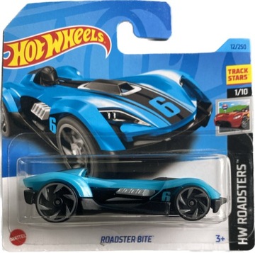 Hot Wheels HKK07 Roadster Bite
