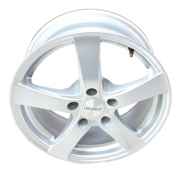 ALUFELGA FELGA ALUMINIOWA 16' 6,5x16 ET35 5X114,3 71,6