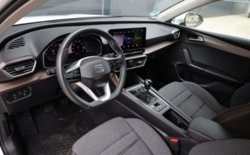 Seat Leon III Hatchback Facelifting 1.5 EcoTSI 130KM 2020 Seat Leon Seat Leon 1.5 TSI Xcellence 1.5 Benzyna 130KM, zdjęcie 28