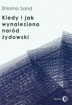 KIEDY I JAK WYNALEZIONO NARÓD ŻYDOWSKI SH.. EBOOK