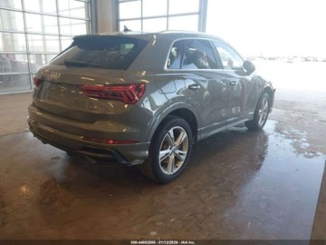 Audi Q3 II 2021 Audi Q3 Premium 45 Tfsi S Line Quattro Tiptronic 2021 2.0 Benzyna 228KM, zdjęcie 6
