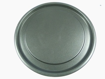 Talerz do mikrofalówki śr 30cm na rolkach metal N2