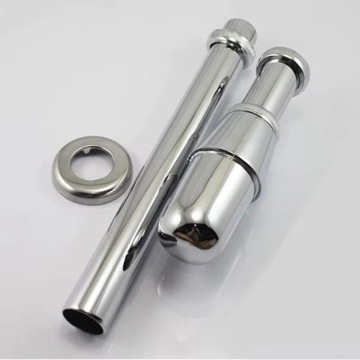 SYFON DO UMYWALKI REGULOWANY UNIWERSALNY UMYWALKOWY 40mm CHROM TrendHouse