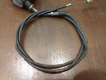 ГАЗОВЫЙ РЫЧАГ NORDIC CAMPELL 650 LJ276M