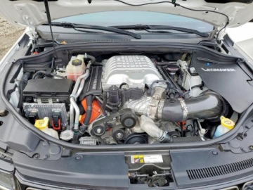 Jeep Grand Cherokee IV 2018 Jeep Grand Cherokee Trackhawk 2018 6.2 Benzyna 707KM, zdjęcie 6