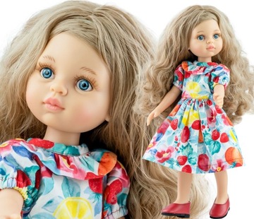 PAOLA REINA HISZPAŃSKA LALKA 32cm Carla 04466