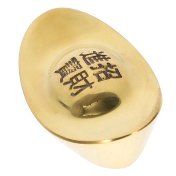 ЛАТУННОЕ БУМАЖНОЕ ПАПЬЕ, КИТАЙСКАЯ КАЛЛИГРАФИЯ, УКРАШЕНИЕ