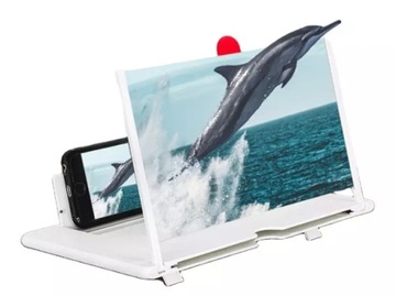 УВЕЛИЧИТЕЛЬНОЕ СТЕКЛО ЭКРАНА УВЕЛИЧИТЕЛЬНОЕ СТЕКЛО ДЛЯ ТЕЛЕФОНА БЕЛОЕ12