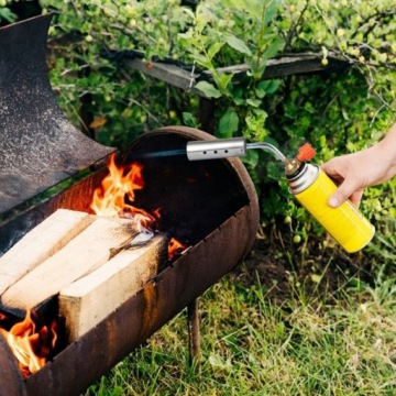 РУЧНАЯ ГАЗОВАЯ ГОРЕЛКА, ТЕПЛОВАЯ ГОРЕЛКА, ПАЯЛЬНИК, КАРТРИДЖ