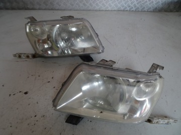 LAMPA LEWY PRZÓD SUZUKI GRAND VITARA II