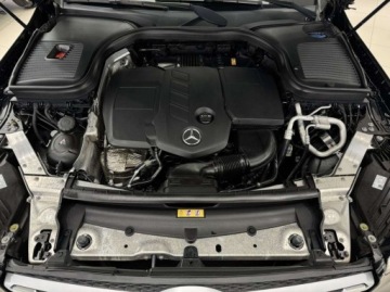 Mercedes GLC C253 SUV Facelifting 2.0 200d 163KM 2019 Mercedes-Benz GLC 200d 4-Matic Kamera cofania Nawigacja LED Salon Pols, zdjęcie 18