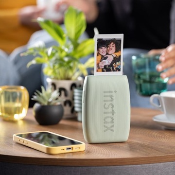Drukarka natychmiastowa FUJIFILM Instax Mini Link 3 zielona /Dzień Dziecka