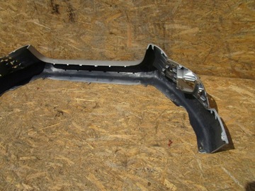 NÁRAZNÍK PŘEDNÍ SPODNÍ DÍL PEUGEOT 4007