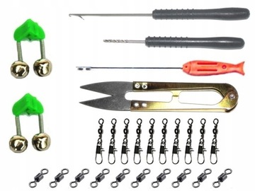 КУКУРУЗА + БОЛЬШАЯ КОРОБКА 40см. х 28см. + РЫБАЛОЧНЫЕ АКСЕССУАРЫ.