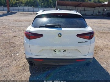 Alfa Romeo Stelvio SUV Facelifting 2.0 Turbo 280KM 2020 Alfa Romeo Stelvio 2020 Alfa Romeo Stelvio RWD 2.0 Benzyna 280KM, zdjęcie 3