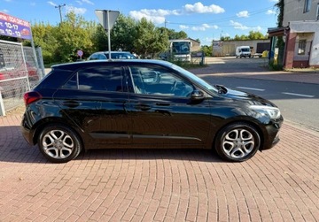 Hyundai i20 II 2018 Hyundai i20 1.0 i 120PS AUTOMAT Navi Ledy Kamera Extra stan Benzyna, zdjęcie 22
