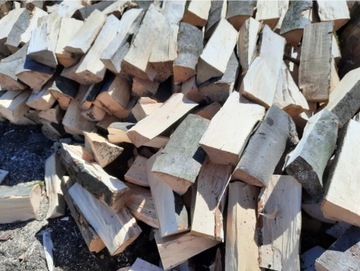 Drewno kominkowe BUK MIX