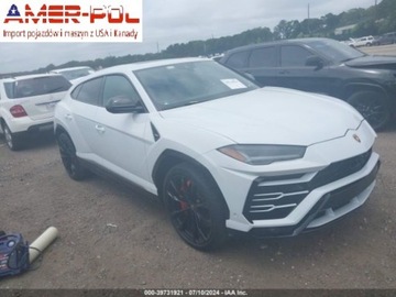Lamborghini Urus 2020 Lamborghini Urus 2020 Lamborghini Urus AWD 4.0 Benzyna 641KM